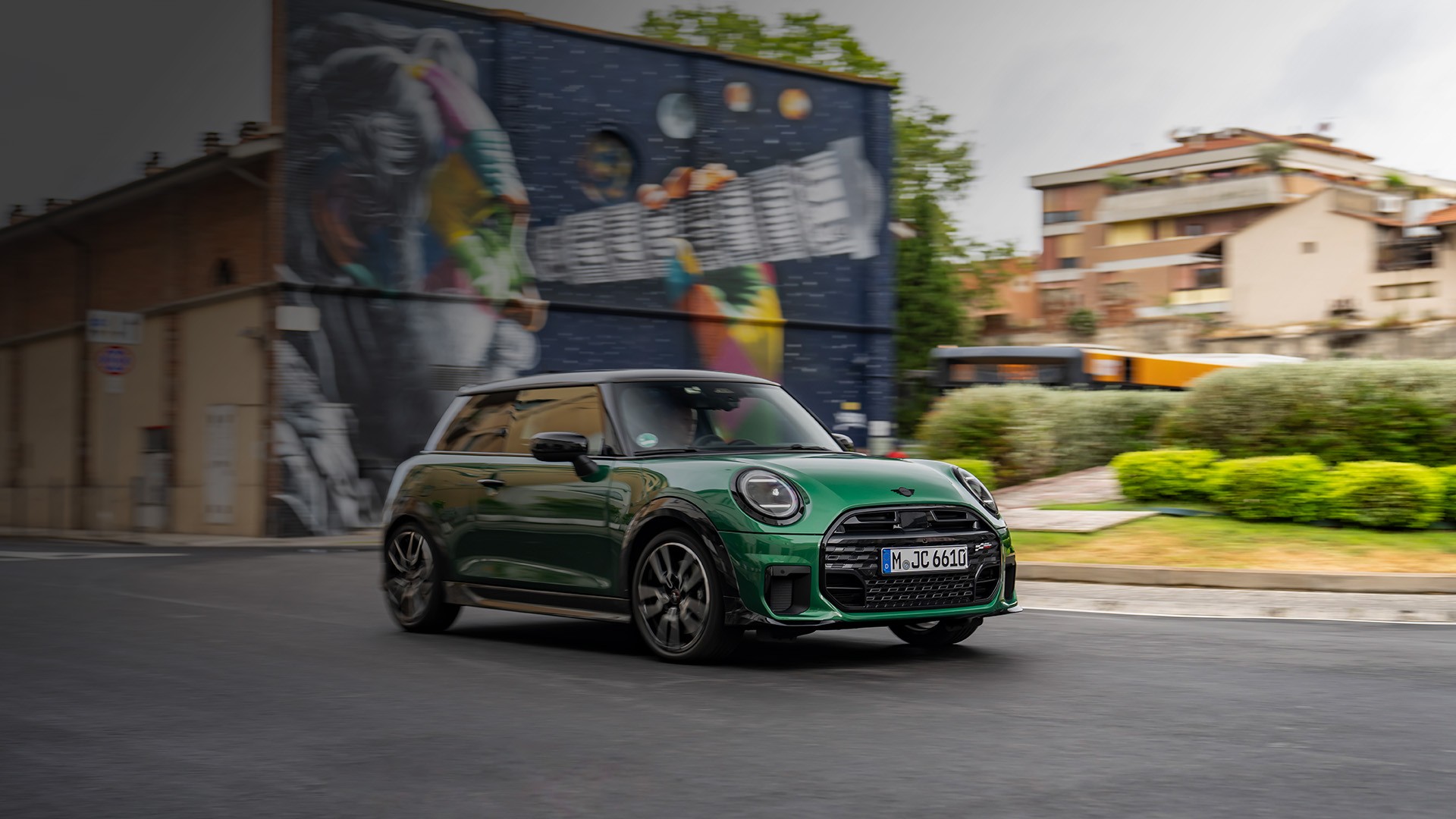 Home - main stage teaser - MINI Cooper 3 door at Prime -3%